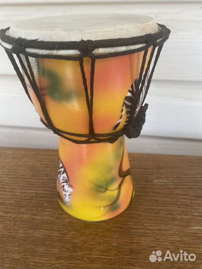 Барабан Индонезия