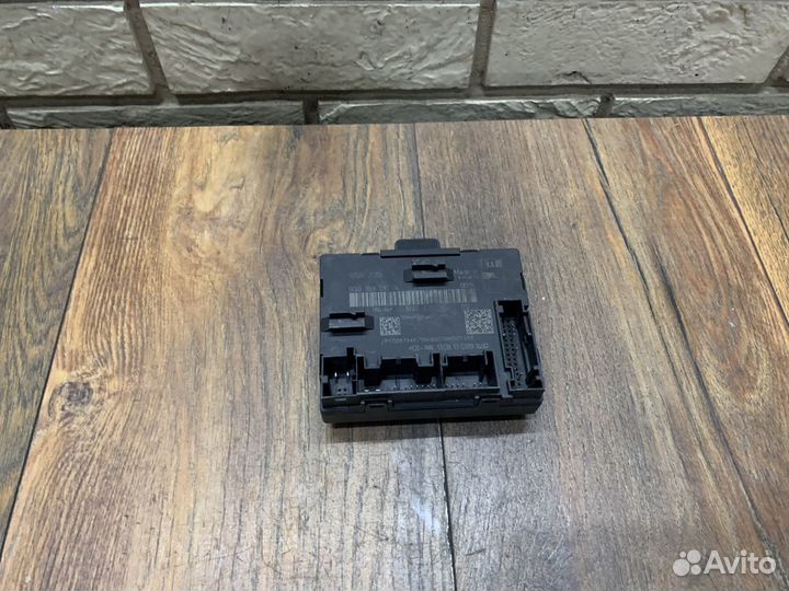 VW Golf 7 Блок комфорта передней двери RH