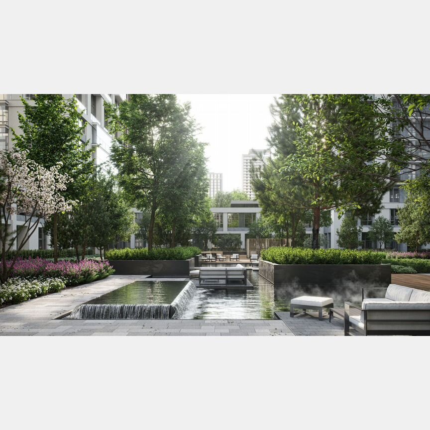 2-к. квартира, 85 м², 22/29 эт.