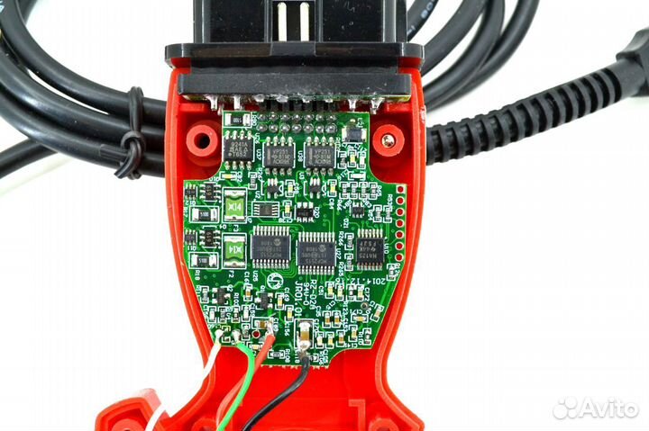 Mongoose JLR Volvo Toyota TIS