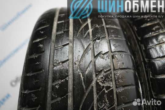 Continental CrossContact UHP E 225/55 R18 98V