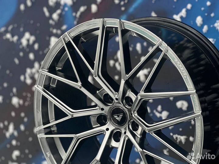 Диски Vorsteiner VFF107 HB R17 5*108