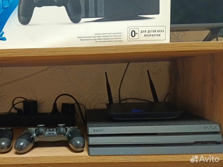 Sony playstation 4 pro 1tb