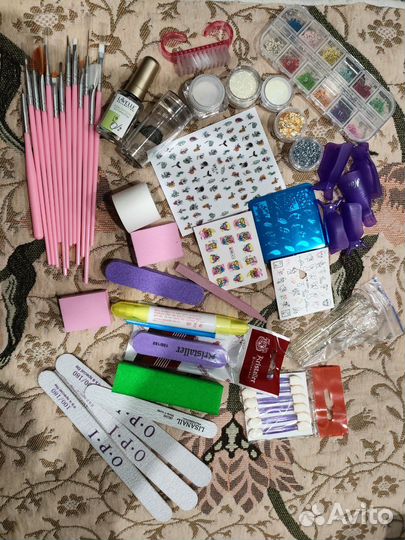 Набор для маникюра