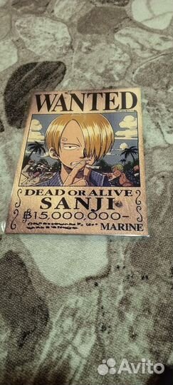 Постеры по ван пис