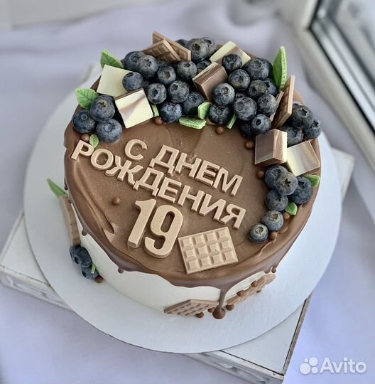 Торты на заказ