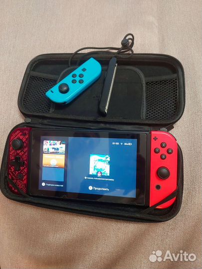 Nintendo switch