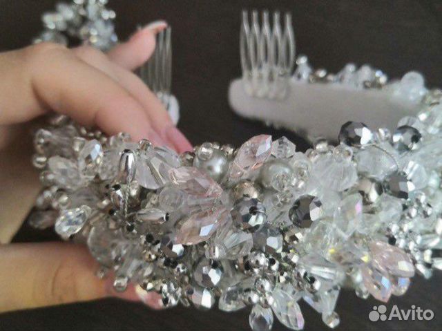 Диадема в идеальном состоянии