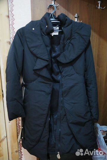 Пальто женское новое брендовое