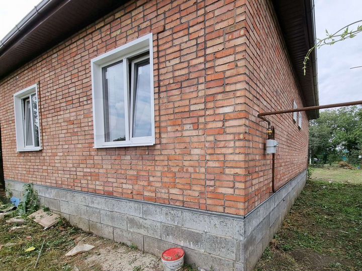 Дом 75 м² на участке 12 сот.