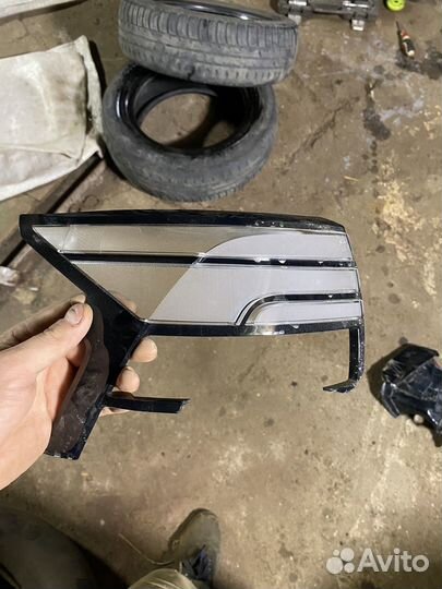 Диоды и зеркальный элемент Mitsubishi Outlander