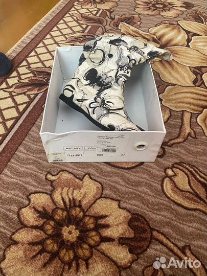 Сапоги женские