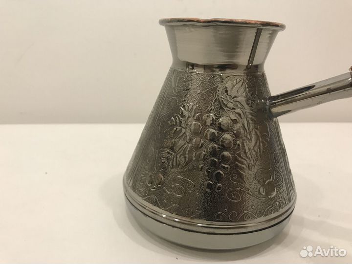 Турка медная в ассортименте