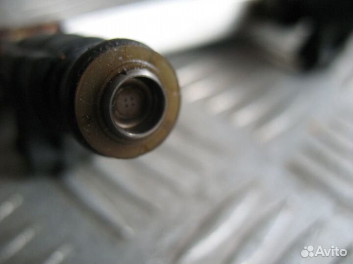 Рампа топливная в сборе Chery Very A13 2012г