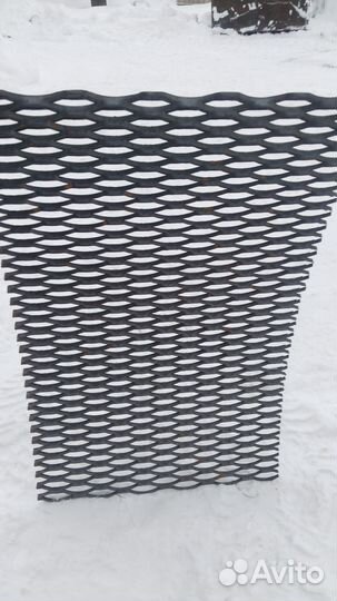 Решетка под колеса