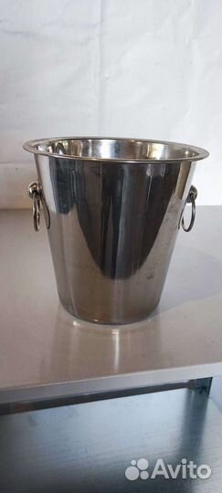 Ведерко для шампанского б/у