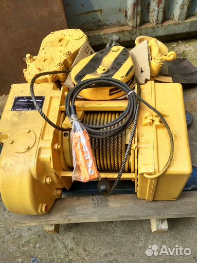 Тельфер / Таль 2 т 6 м тэ 200-511