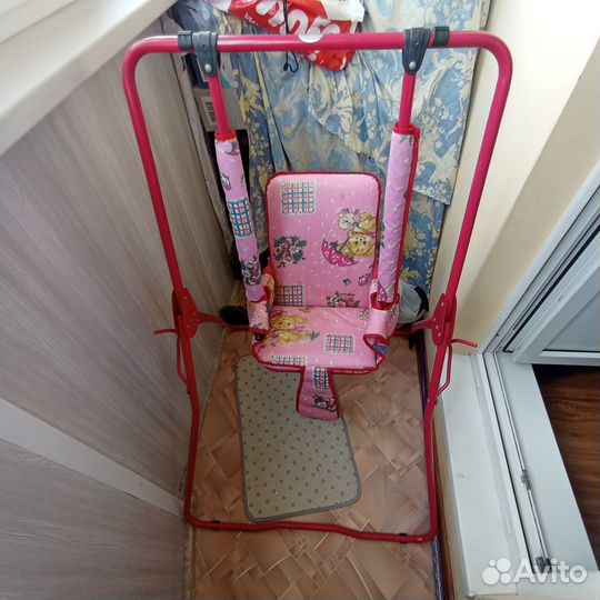 Детские качели