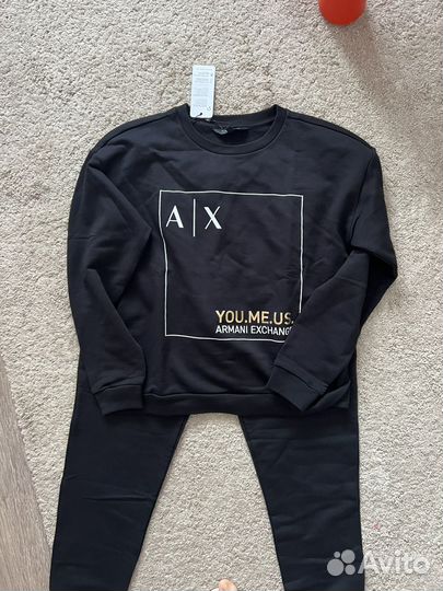 Спортивный костюм armani exchange L оригинал