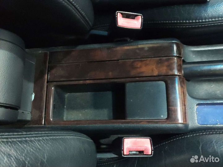 Центральный подлокотник Audi A6 C5