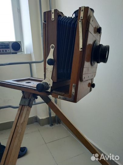 Фотокамера фкд СССР