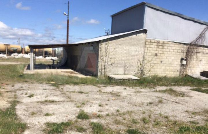 Производство, 4500 м²