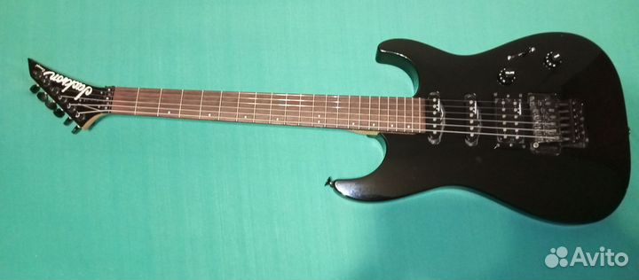 Электрогитара jackson jsx-94 (Япония) + кейс