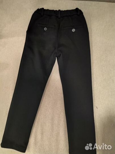 Брюки для мальчика 122