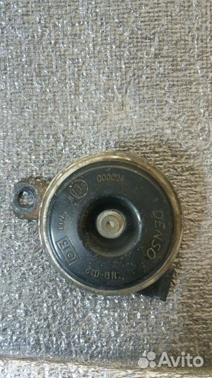 Сигнал Suzuki SX4