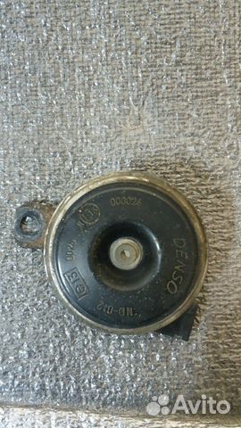 Сигнал Suzuki SX4