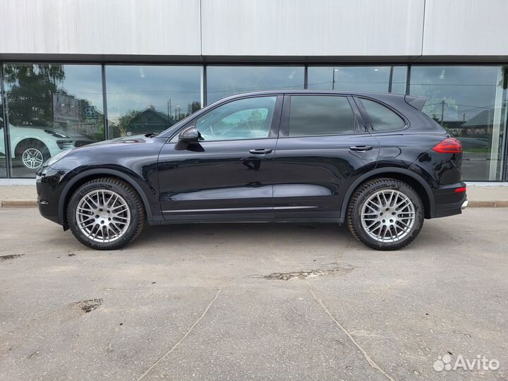 Porsche Cayenne 3.0 AT, 2016, 56 775 км