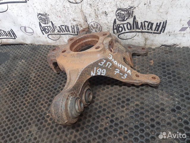 Кулак (цапфа) задний правый Hyundai Elantra 2008