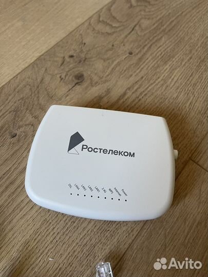 Вай фай роутер ростелеком