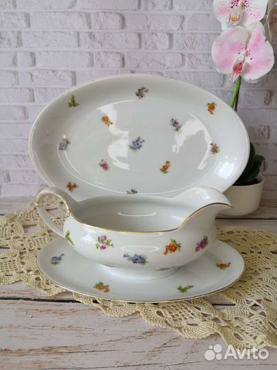 Сервиз Thomas Германия Trilium Англия