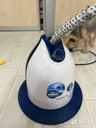 Отпариватель вертикальный polaris