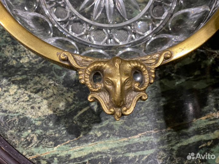 Ваза/Чаша/Тарелка винтажная