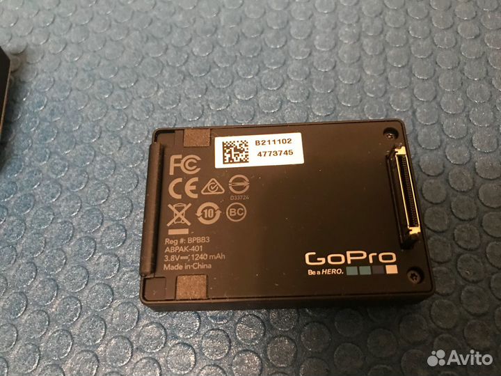 Gopro Hero 4 black edition с аксессуарами и аккуму