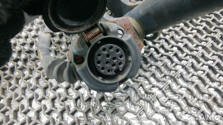 Фаркоп (прицепное устройство) renault koleos