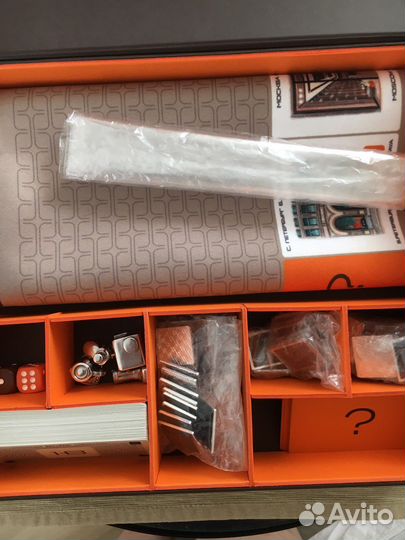 Настольные игры