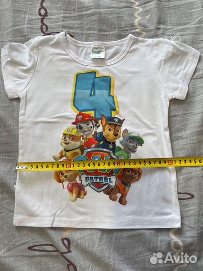 Для др щенячий патруль