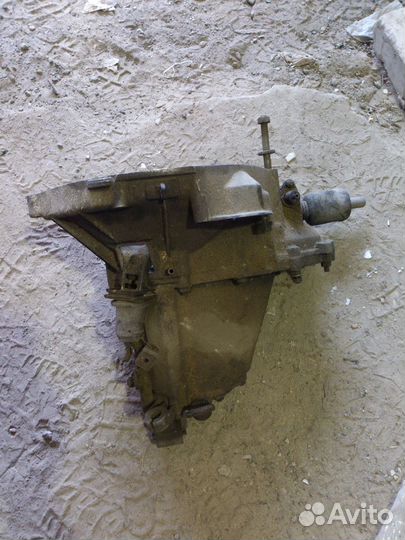 Коробка передач для ваз ока