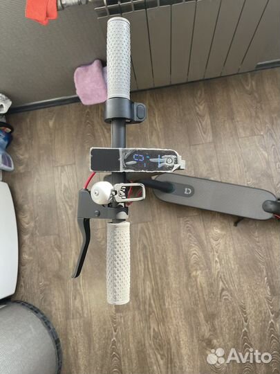 Электросамокат Xiaomi mijia M365 pro