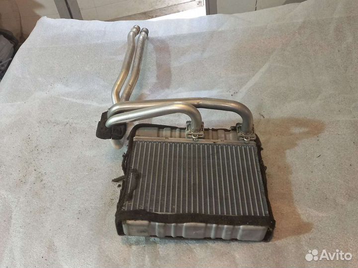 Радиатор отопителя BMW3 E46