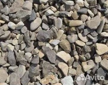 Щебень вторичный