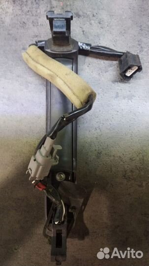 Ручки передней двери с кнопкой Nissan X-Trail T31