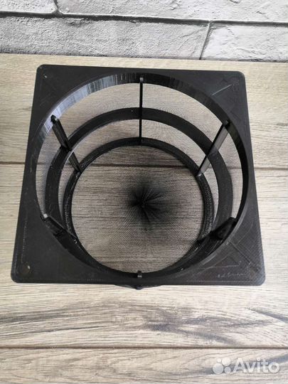 Пылезащитный фильтр для асика/майнера