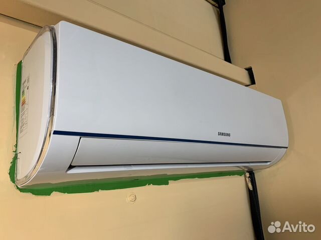 Кондиционер Samsung ar18aqhqcurner
