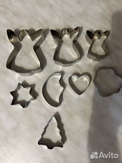 Форма для печенья