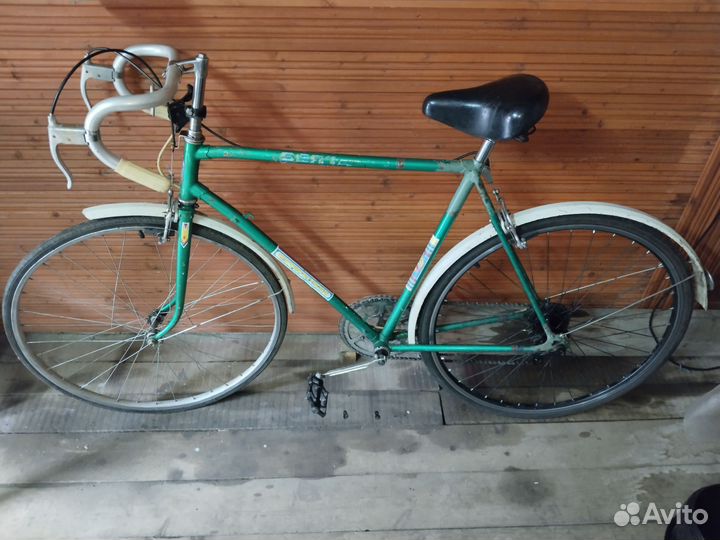Велосипед Спутник хвз