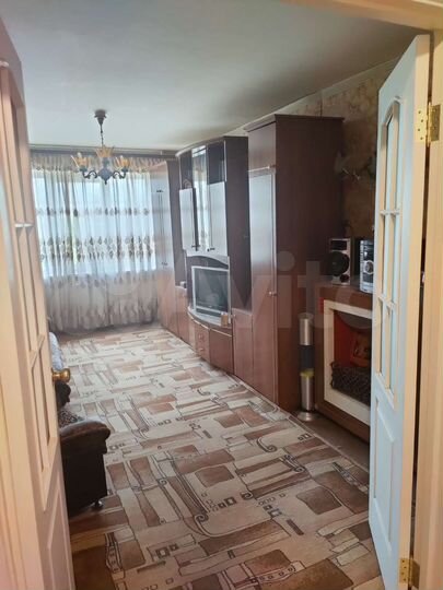 2-к. квартира, 52,5 м², 4/5 эт.